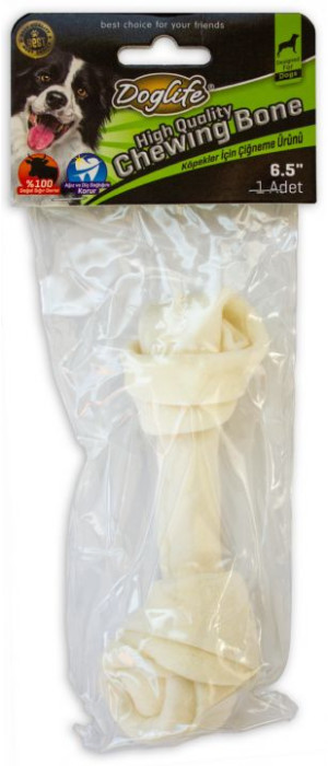 202694 DOGLİFE DÜGÜMLÜ KEMİK 202694 DOGLİFE DÜGÜMLÜ KEMİK